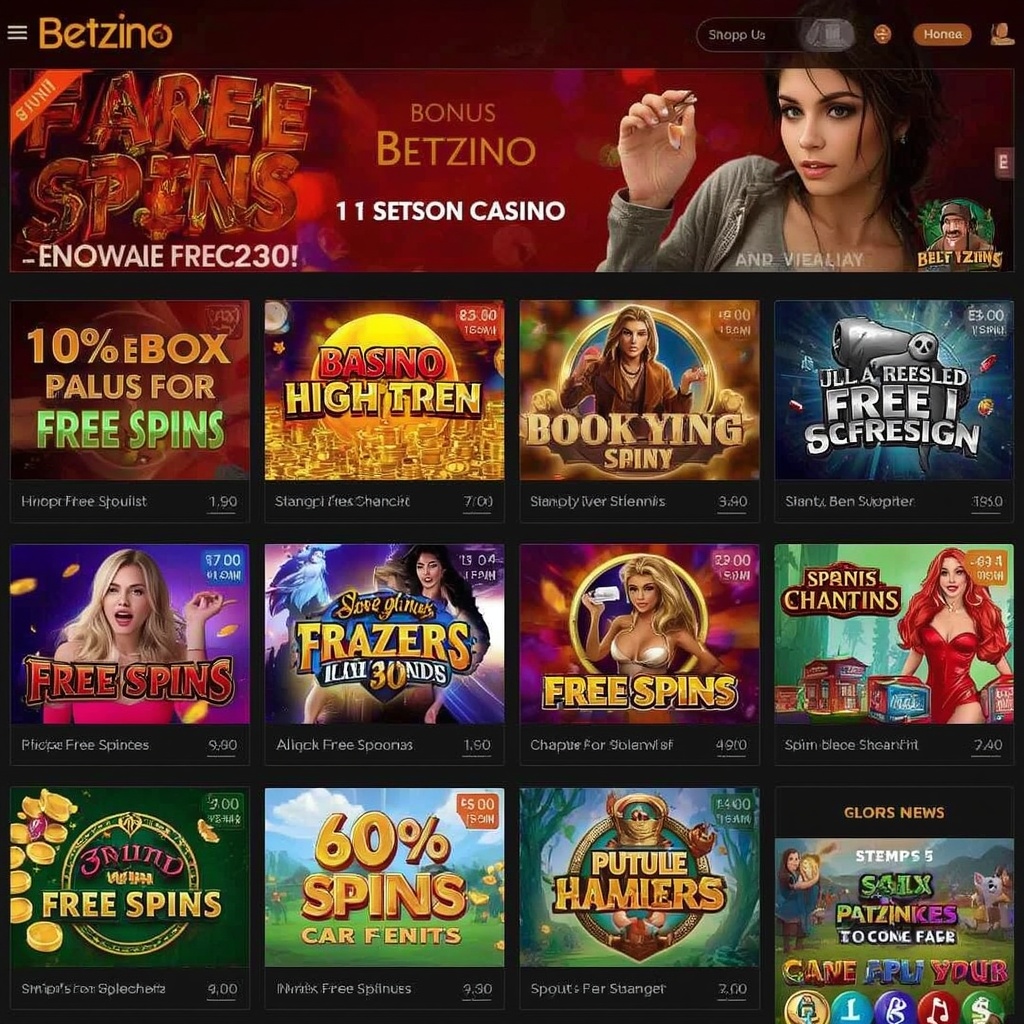 Betzino bonuses: guide complet, astuces et comparatif 2026