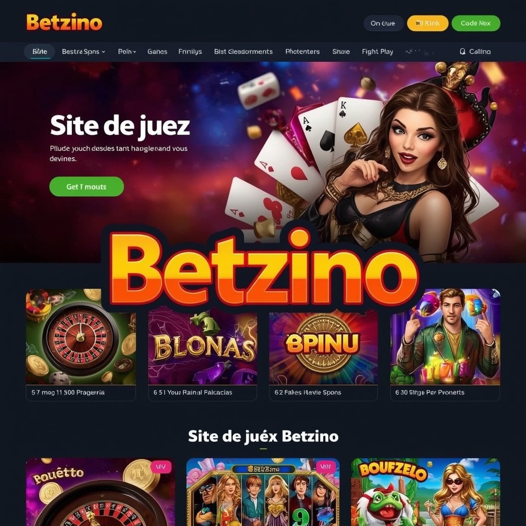 Betzino gambling site — avis complet, sécurité, bonus et jeux